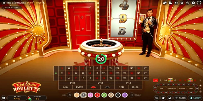 Langkah-Langkah-Bermain-Live-Red-Door-Roulette