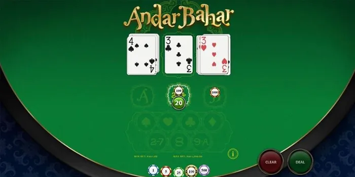 Andar Bahar Online - Permainan Kartu Tradisional Yang Menghibur Di Era Digital