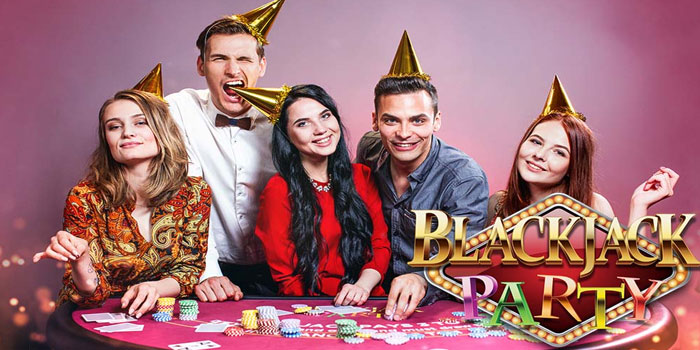 Strategi Rahasia Dapat Jackpot Di Casino Blackjack Party
