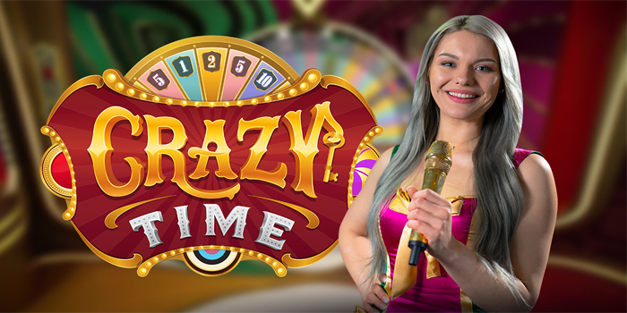 Panduan Lengkap Menang Besar di Casino Crazy Time