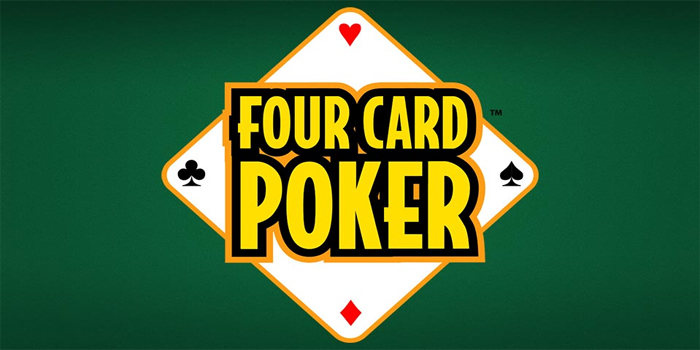 Strategi Rahasia Menang Jackpot Casino Four Card Poker