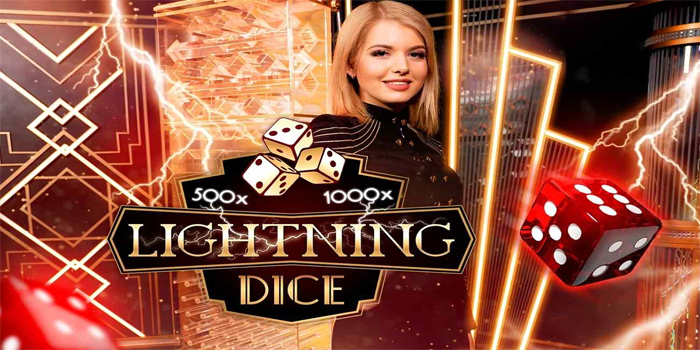 Trik Jitu Raih Jackpot Besar Casino Lightning Dice