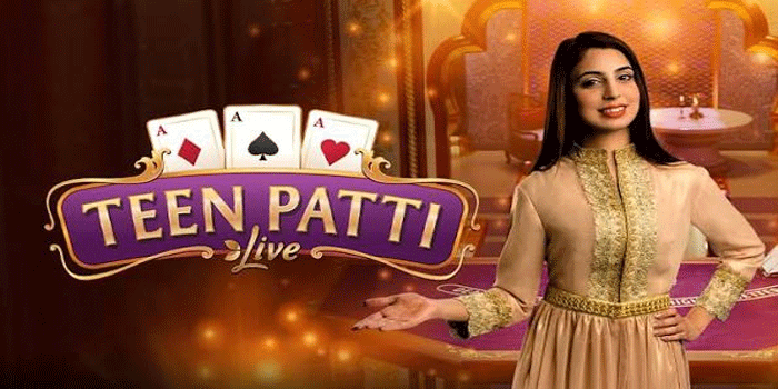 Teen Patti: Panduan Memahami Aturan Dasar Permainan Kartu